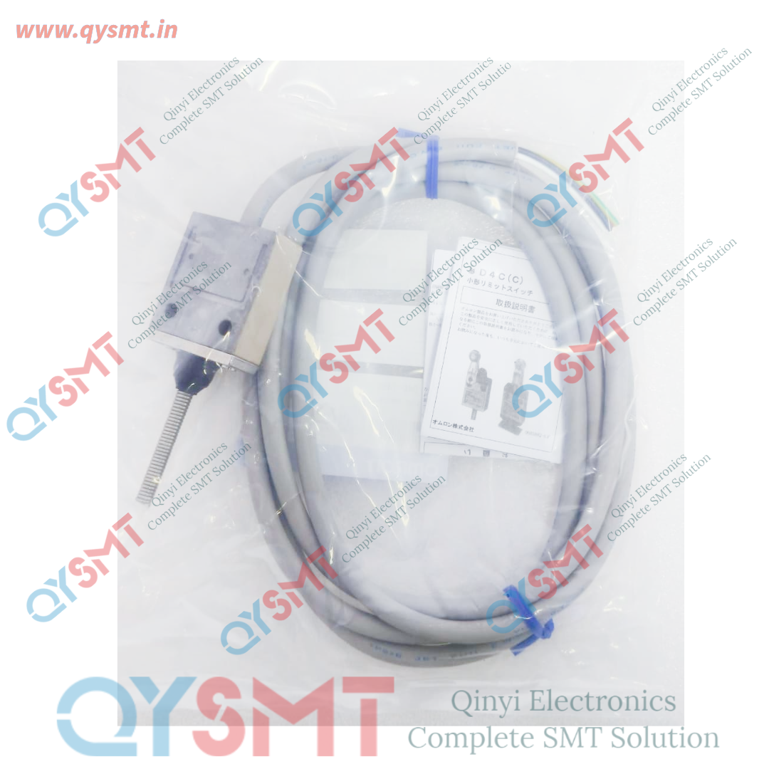 d4c-1450 omron limit Switch