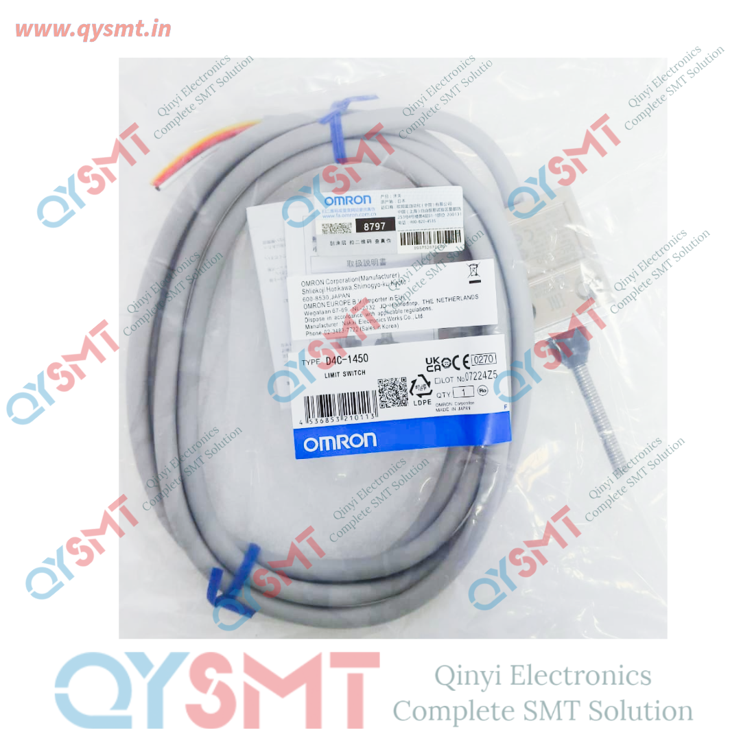 d4c-1450 omron limit Switch