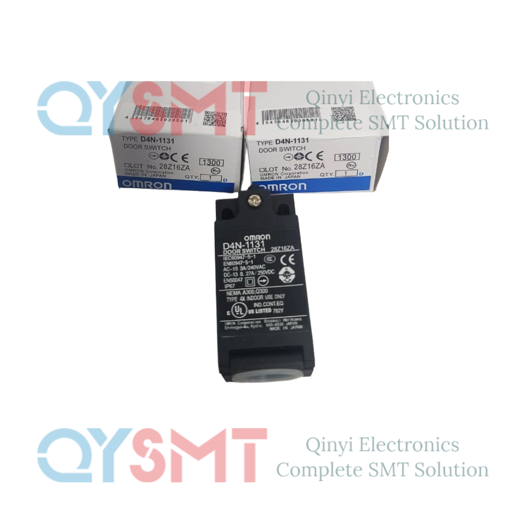 d4n-1131 Omron  limit switch