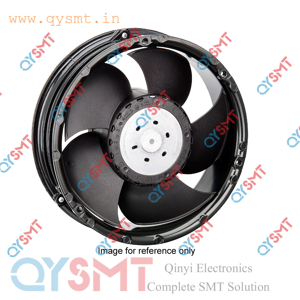 6318/2TDHP DC Axial Fan