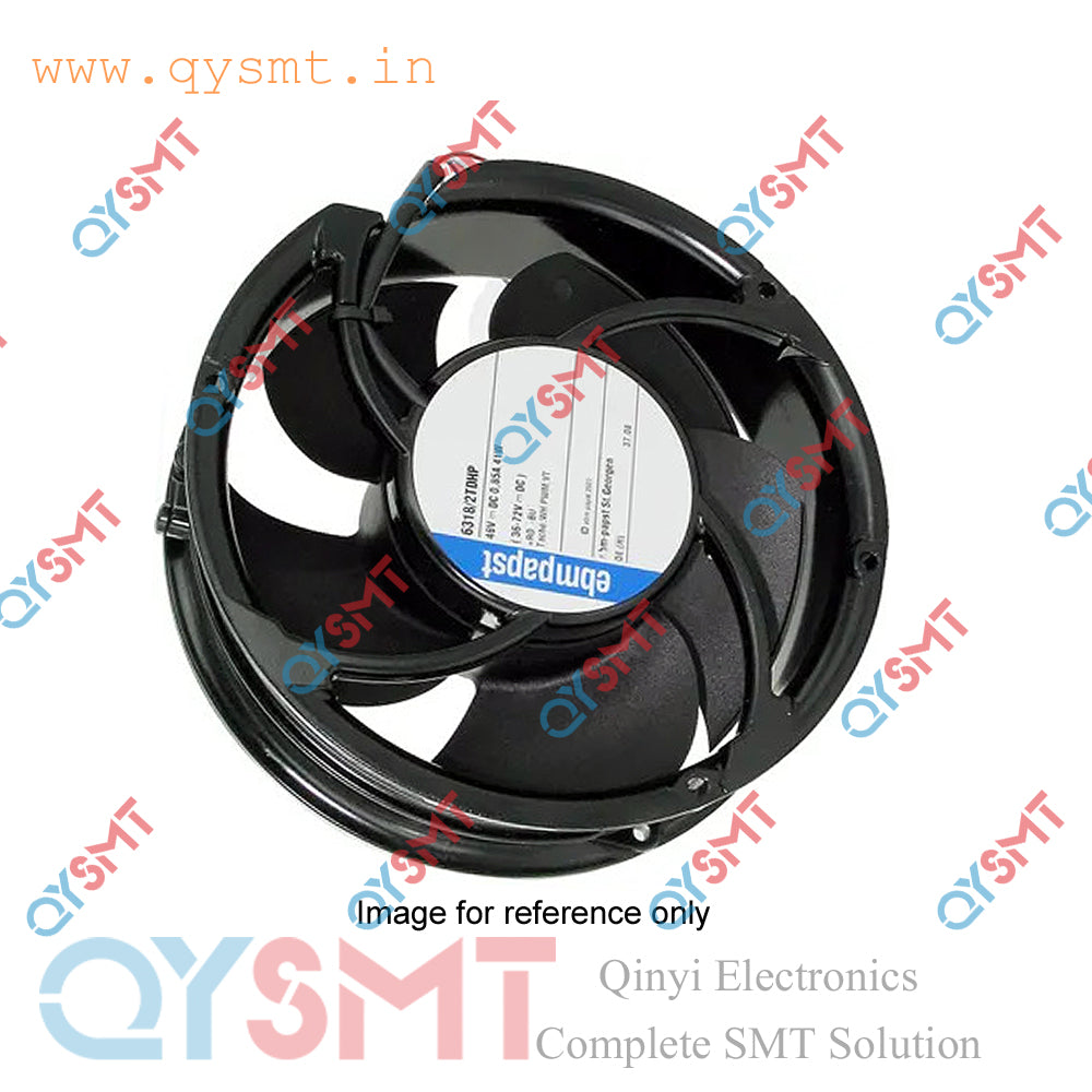 6318/2TDHP DC Axial Fan