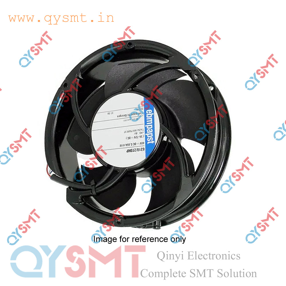 6318/2TDHP DC Axial Fan
