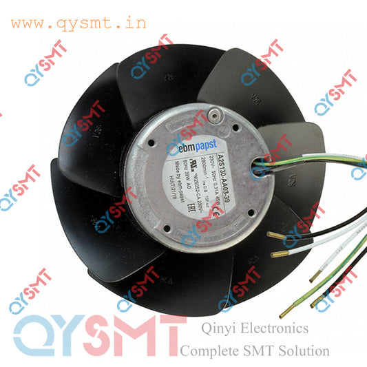 A2S130-AA03-39 EBM-Papst Fan