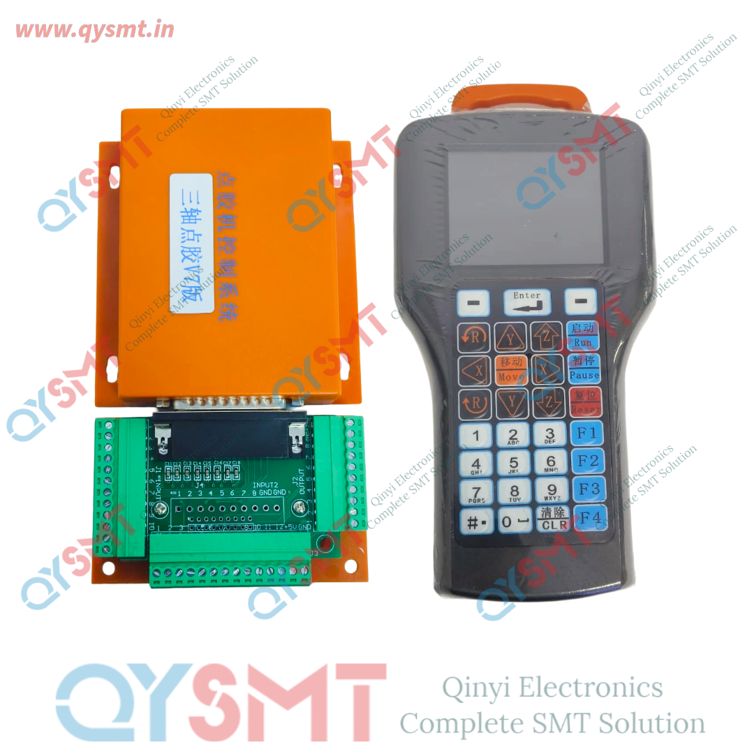 glue dispensing machine Control