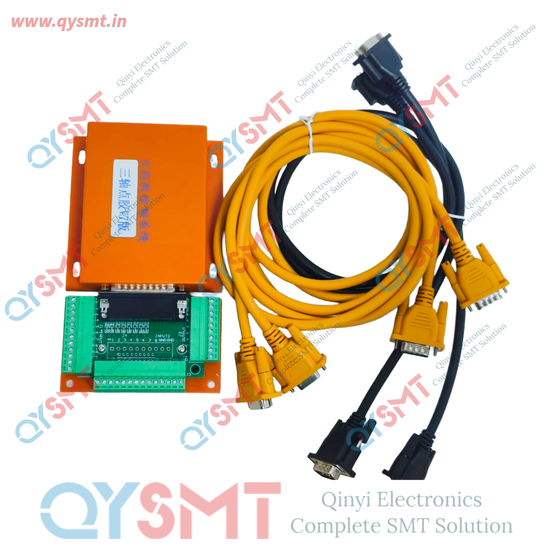 glue dispensing machine Control