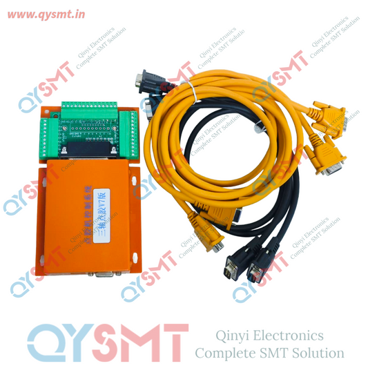 glue dispensing machine Control