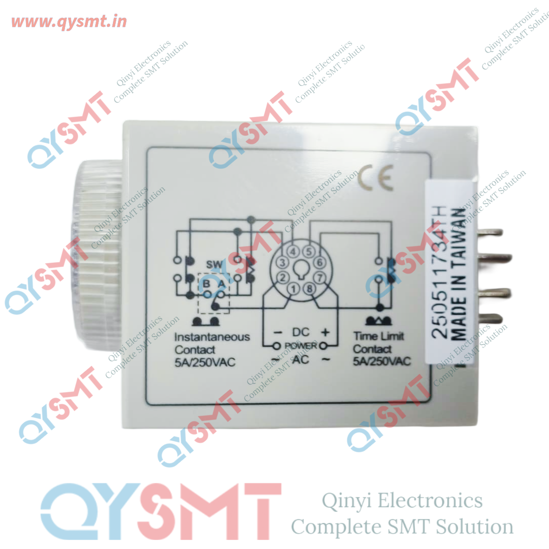 H3-M6 Fotek multi-range power on-delay timer