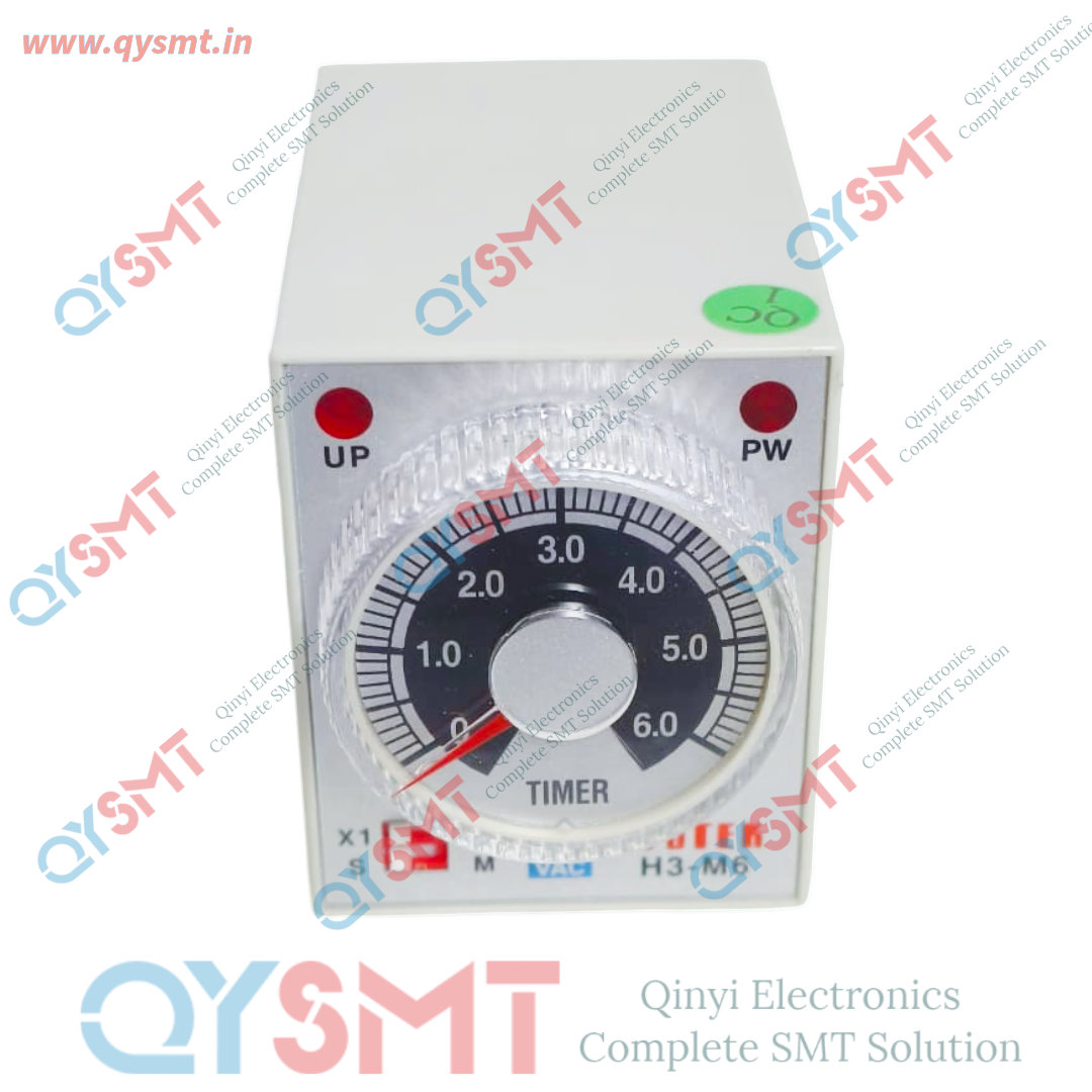 H3-M6 Fotek multi-range power on-delay timer