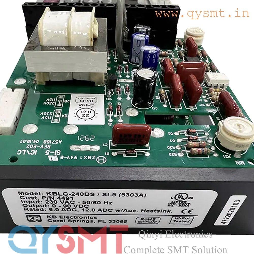 HELLER 4491 controller -motor