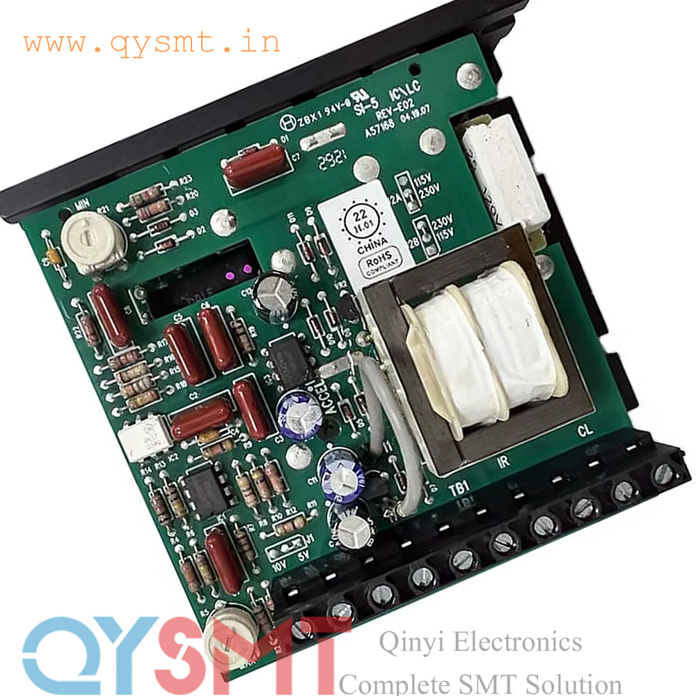 HELLER 4491 controller -motor