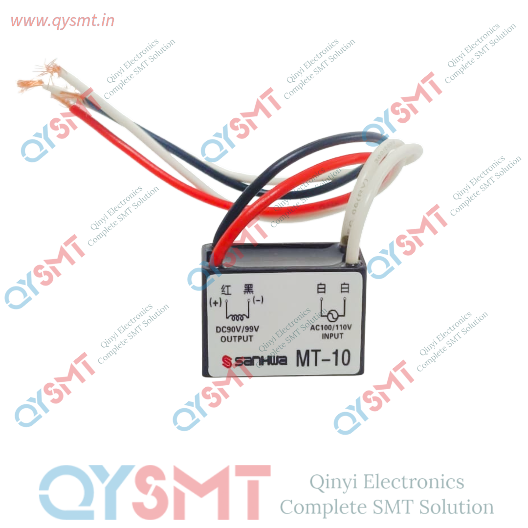 SANHWA MT-10 AC110V-DC99V brake rectifier module