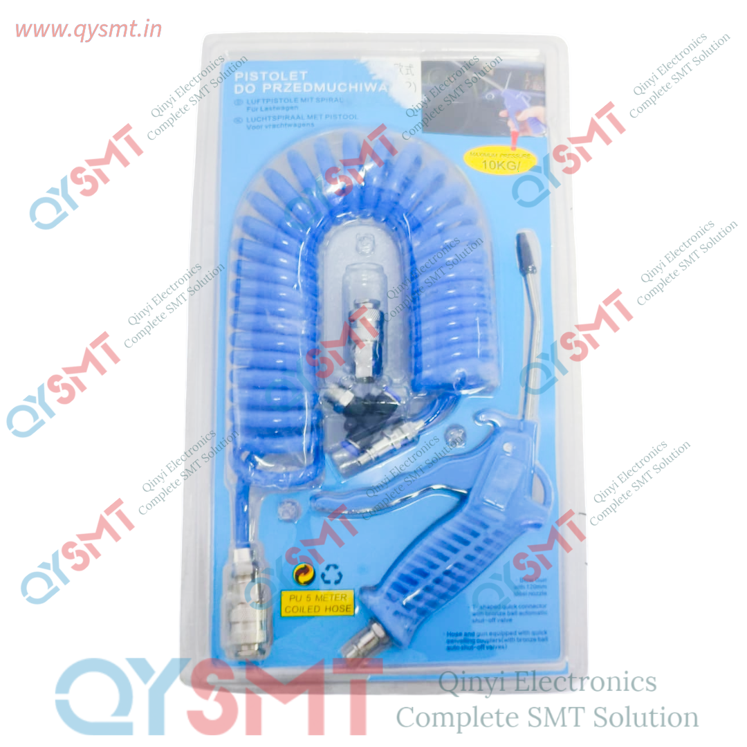 pneumatic air blow duster gun kit