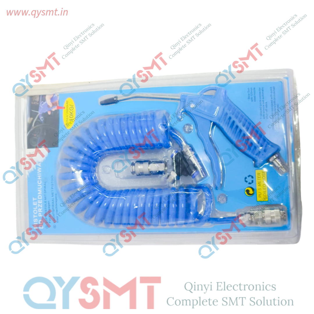 pneumatic air blow duster gun kit
