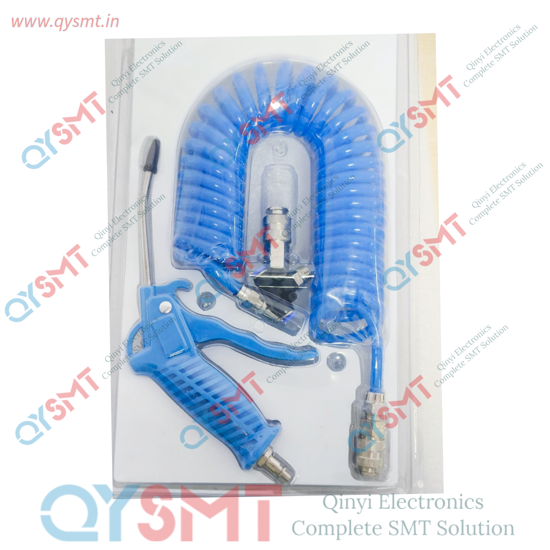 pneumatic air blow duster gun kit