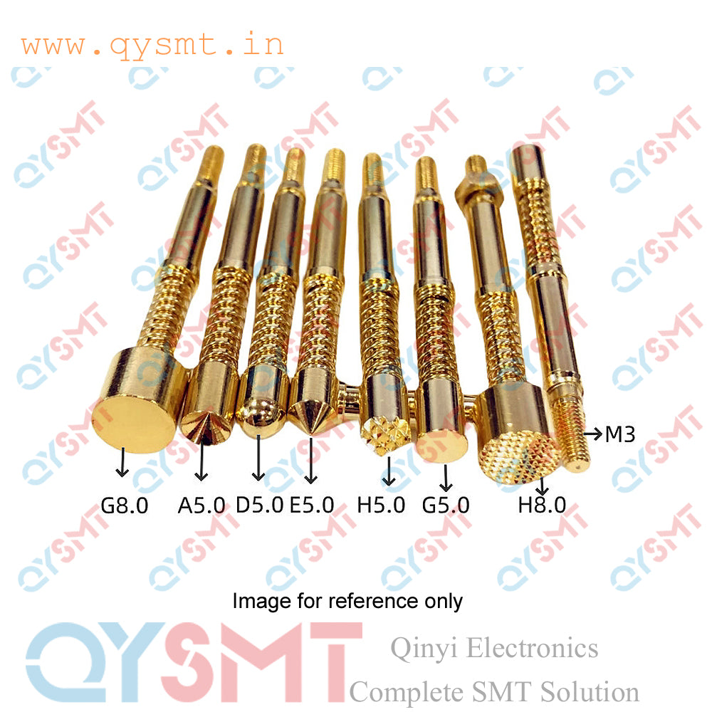 HRS-420x4820A Pogo pin