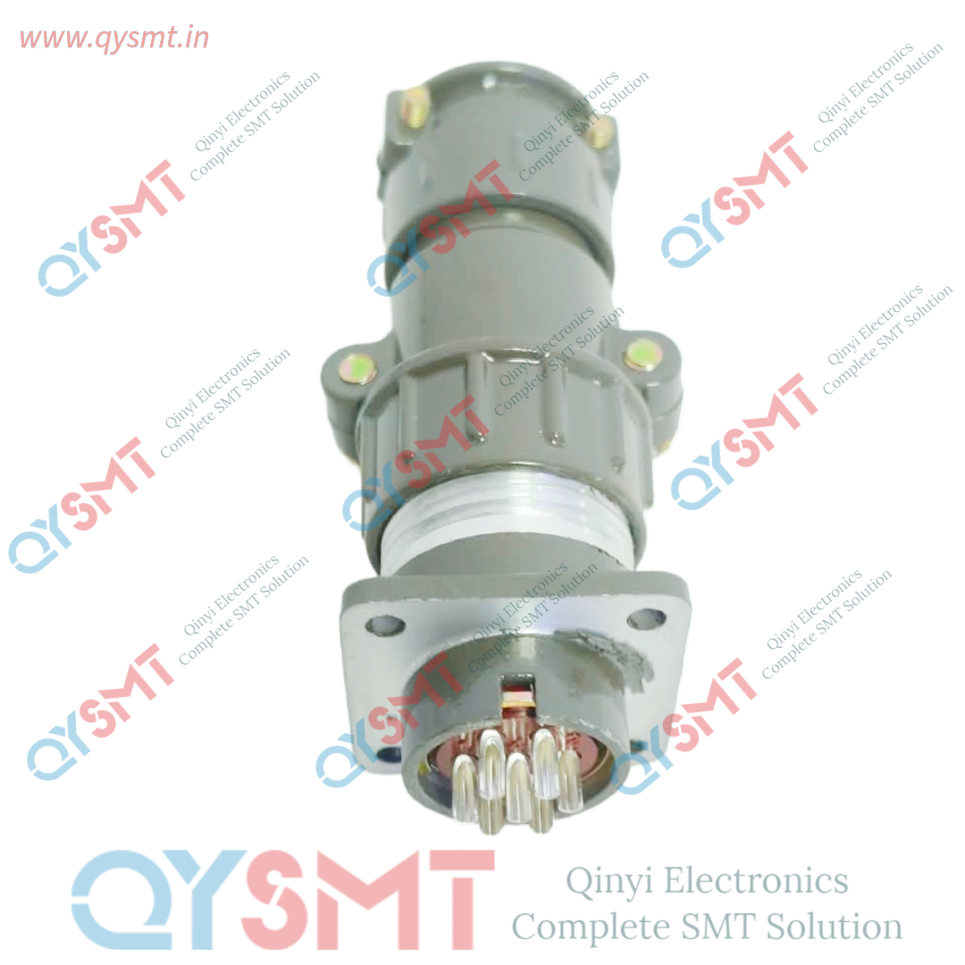 qy019226 7 PIN (SOCKET +PLUG )