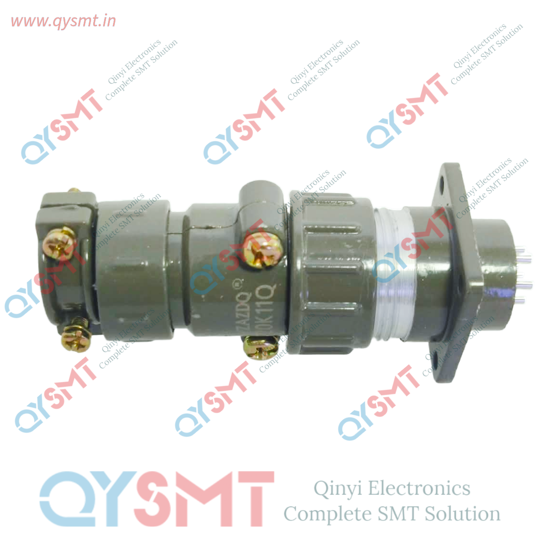qy019226 7 PIN (SOCKET +PLUG )