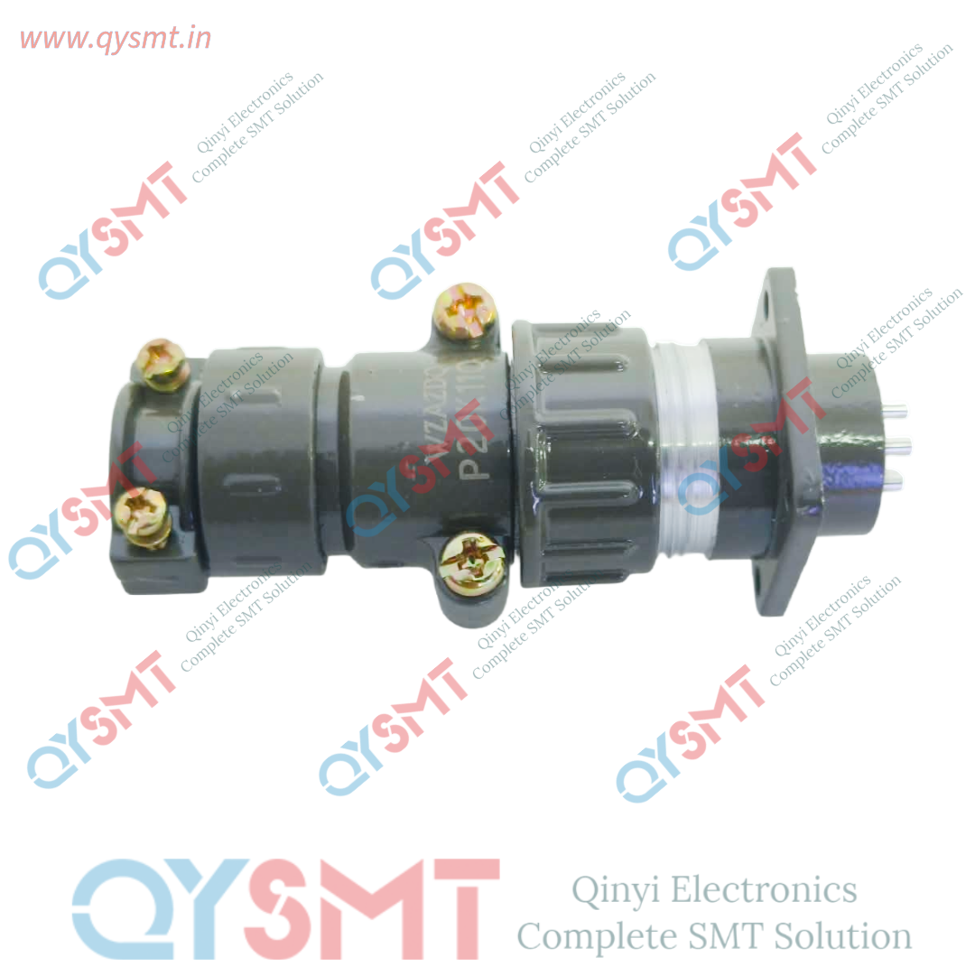 qy019226 7 PIN (SOCKET +PLUG )