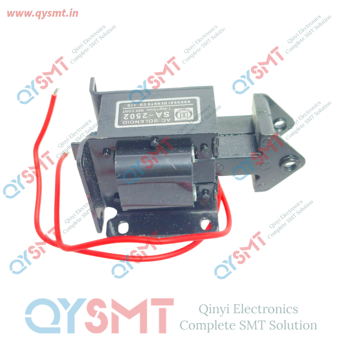 sa-2502 SOLENOID VALVE