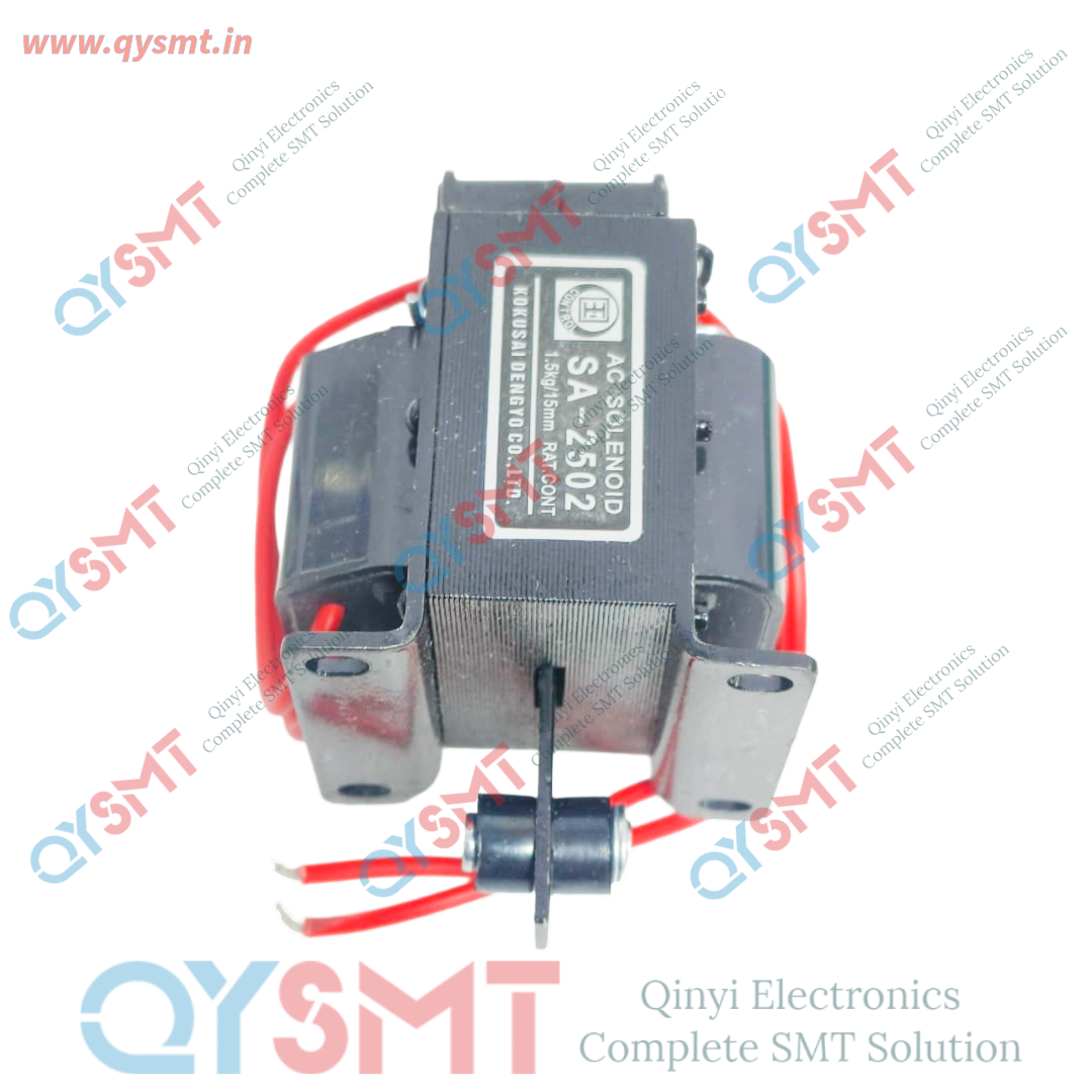 sa-2502 SOLENOID VALVE