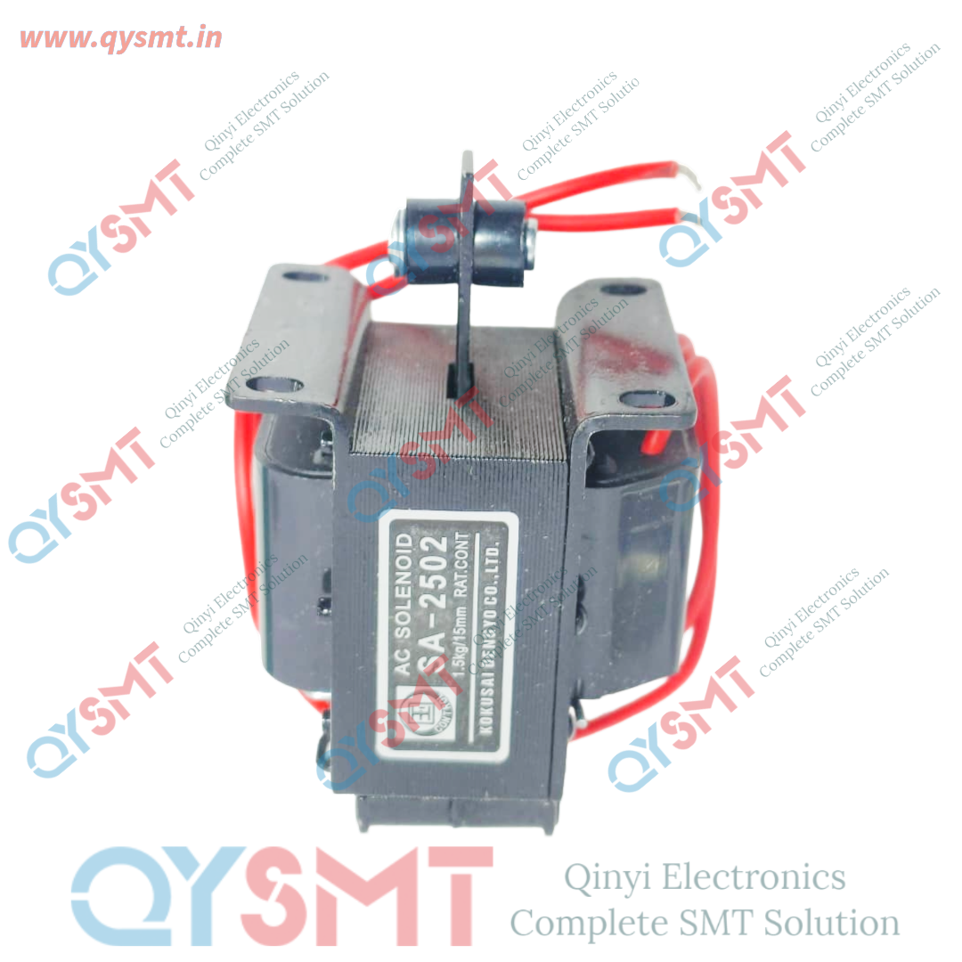 sa-2502 SOLENOID VALVE