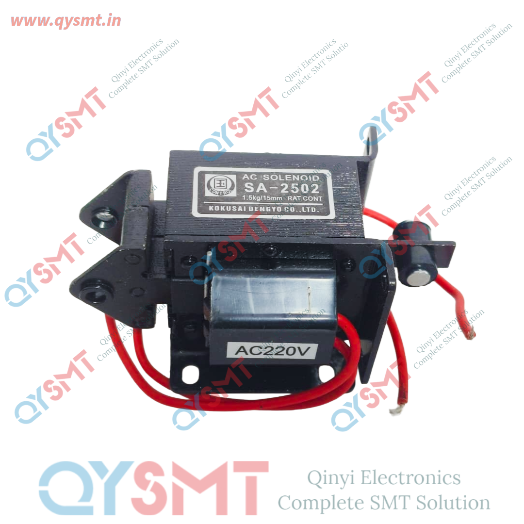 sa-2502 SOLENOID VALVE