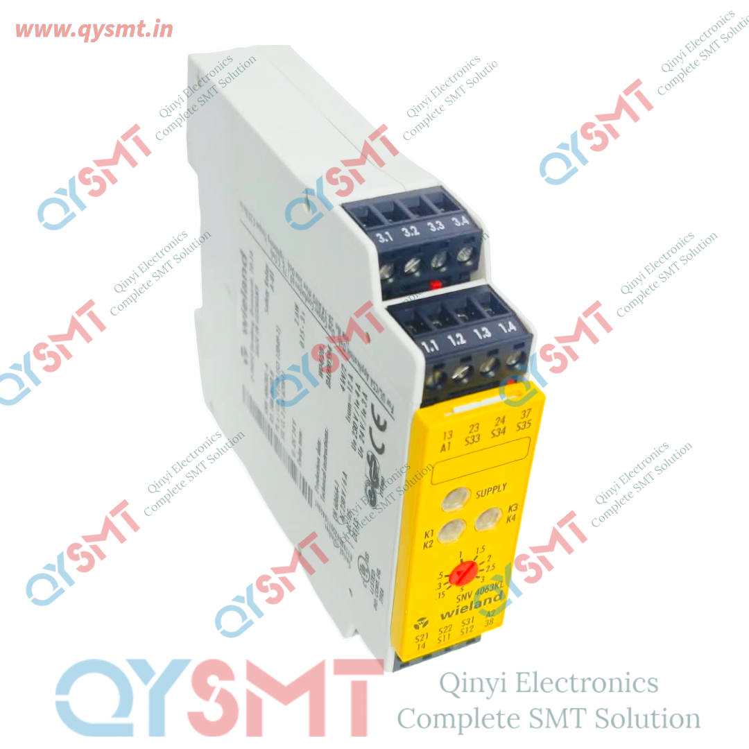snv 188.062040 Wieland Safety Relay