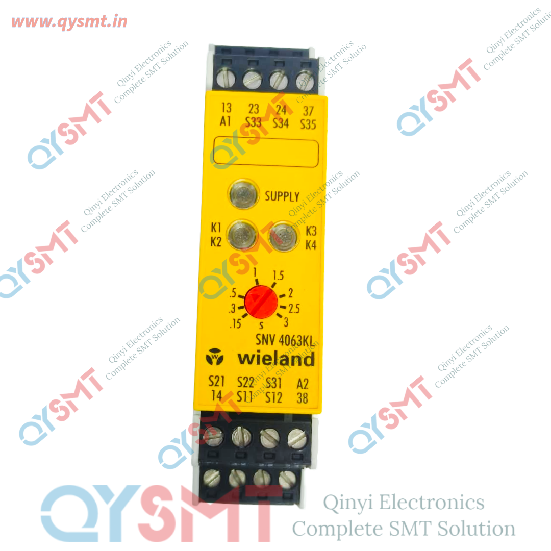 snv 188.062040 Wieland Safety Relay