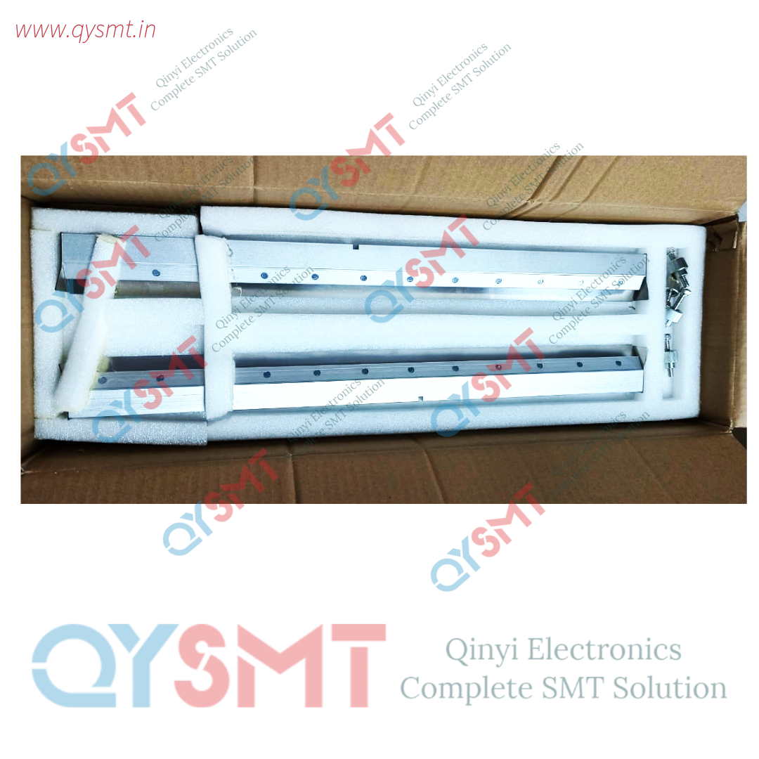 sqa309 METAL CLAMPED SQUEEGEES 535MM 60 15 MM OVERHANG