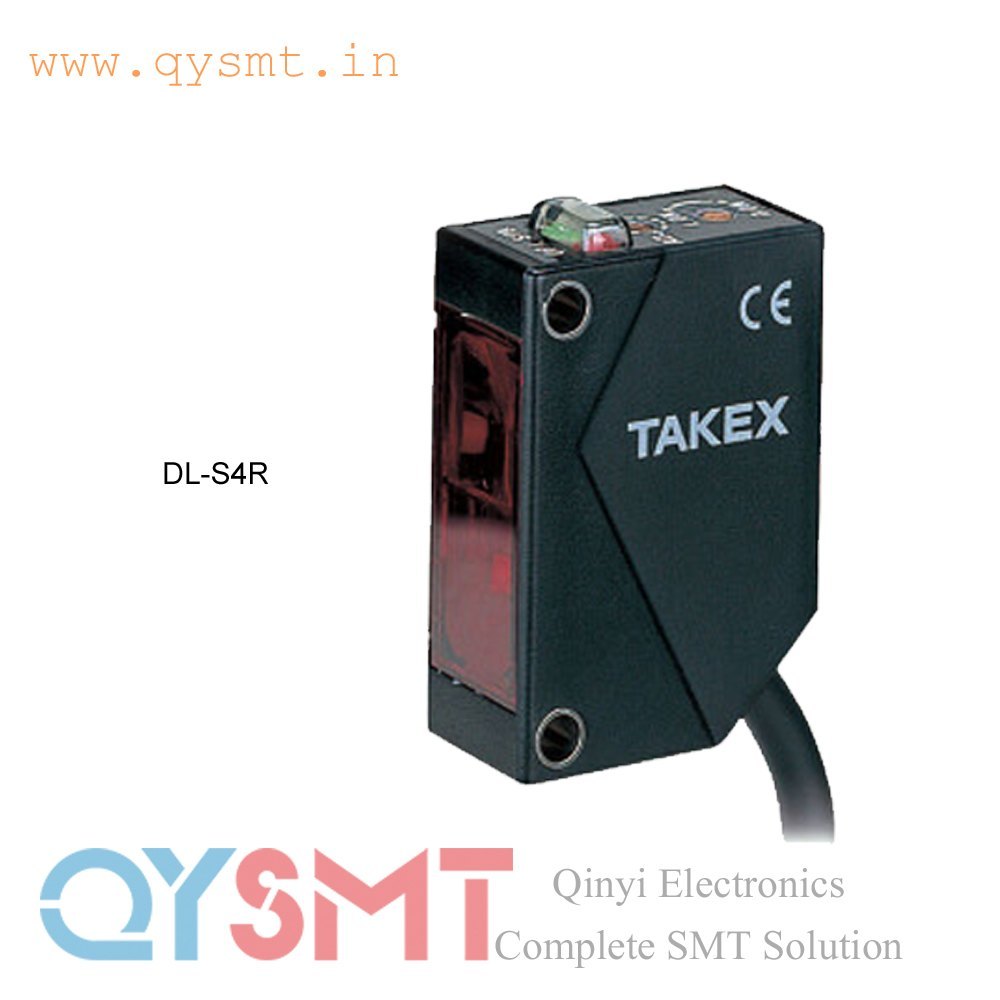 Takex Photoelectric Sensors DL-S4R
