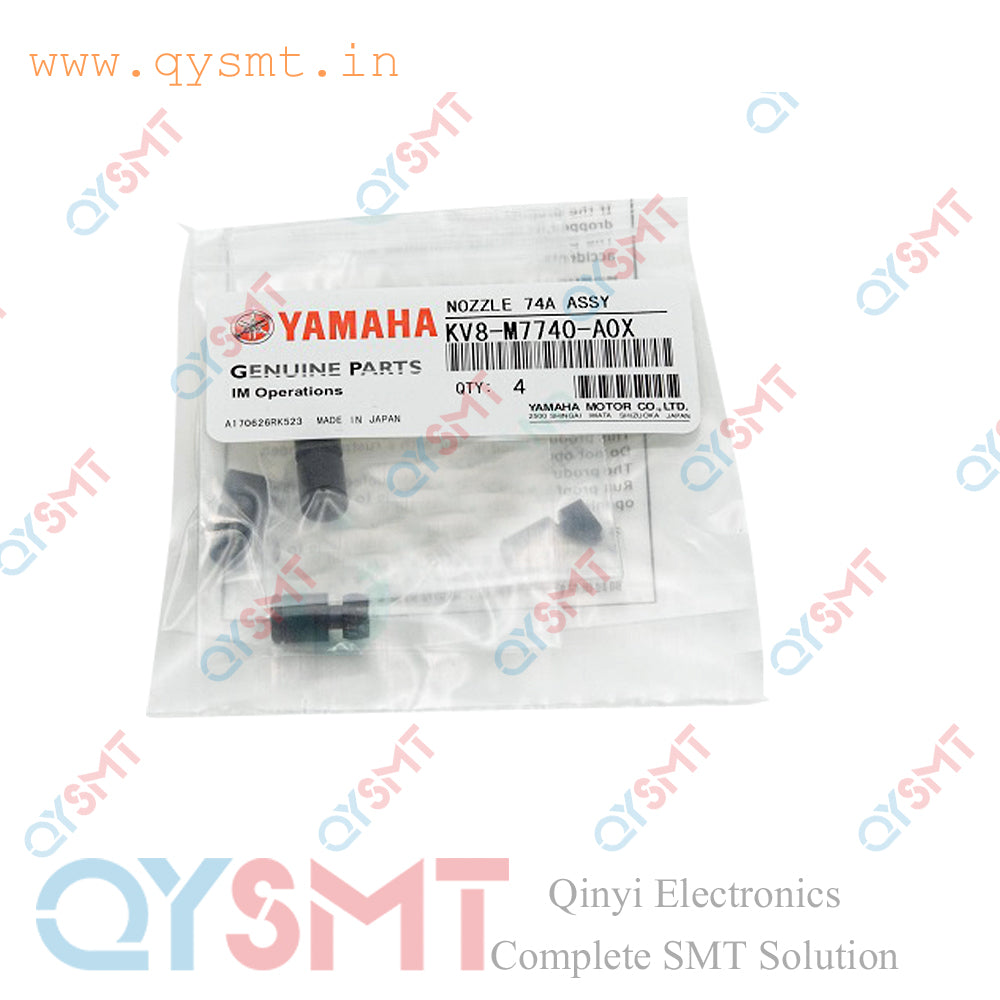 KV8-M7740-A0X Yamaha Nozzle 74 Assy