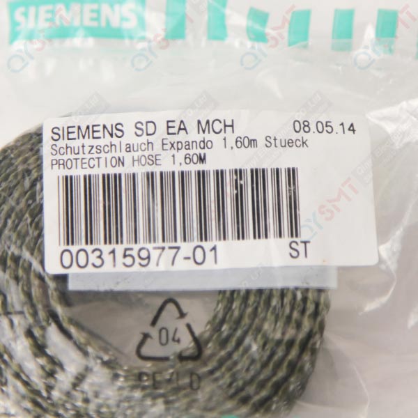 SIEMENS Protection hose ..00315977-01 QYSMT