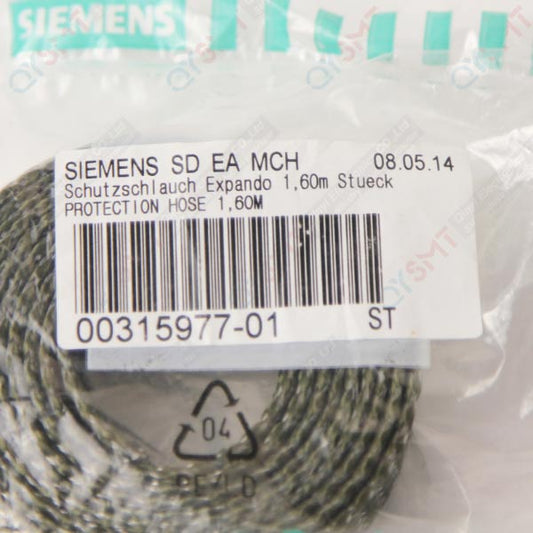 SIEMENS Protection hose ..00315977-01 QYSMT