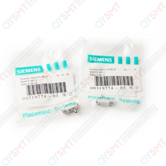 SIEMENS Ventil kplt. DLM1-12 00319774S02 QYSMT