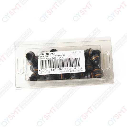 SIEMENS Vacuum Nozzle Type 714/914 00321861 (00321861-08) QYSMT
