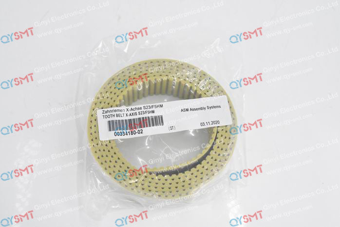 SIEMENS Tooth Belt X-Axis S23/F5HM ..00334180-02 QYSMT