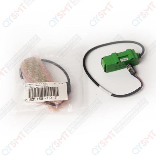 SIEMENS HS50 Distance Sensor 00335138-02 QYSMT