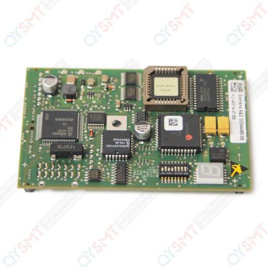SIEMENS Head Processor PCB 00344485-09 QYSMT