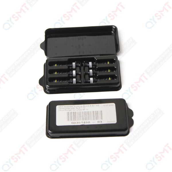 SIEMENS Valve Plunger complete SP12 (plastic)(6ps/box) 00351498-03 QYSMT