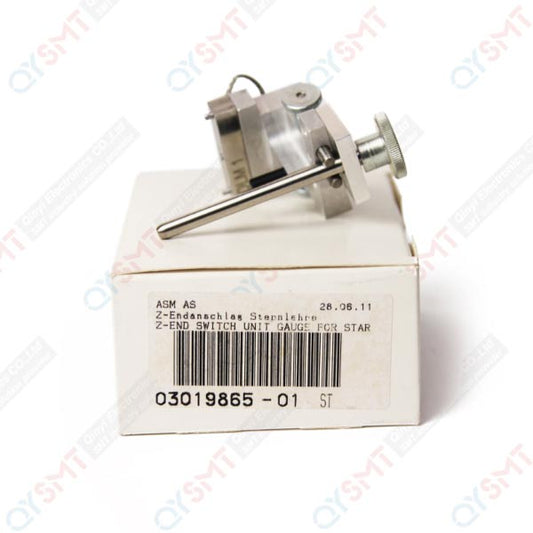 SIEMENS SIEMENS-Z-END-SWITCH-UNIT-FAUGE-FOR-STAR 03019865-01 QYSMT