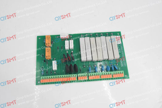 SIEMENS INRUSH CURRENT ABSORBER .00341831S03 QYSMT