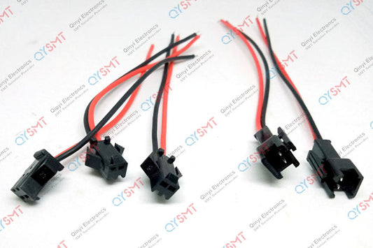 Two Pin Male Female Connector QYSMT
