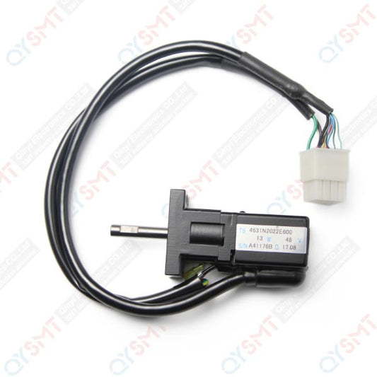 T Axis servo Motor 40003254 QYSMT