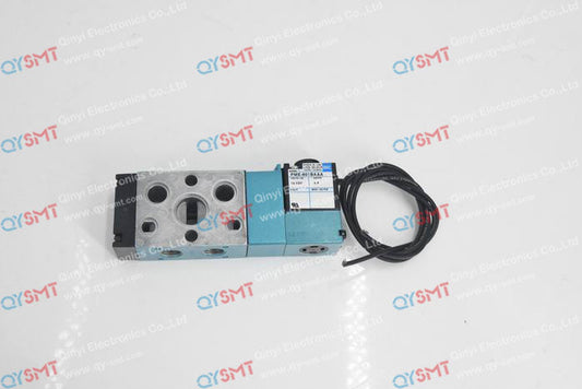 VALVE 4 WAY DC ..44768402 QYSMT