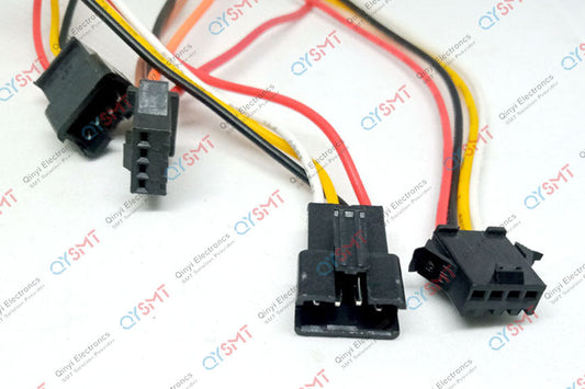 Four Pin Male Female Connector Cable QYSMT