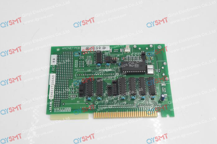ARCNET PCB ASM .E86117210A0 QYSMT