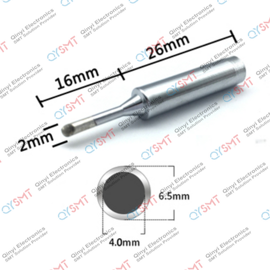 Soldering Iron Bit 900M-T-2C QYSMT