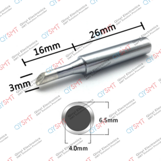 Soldering Iron Bit 900M-T-3C QYSMT