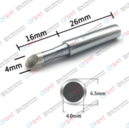 SOLDERING IRON BIT 900M SERIES QYSMT