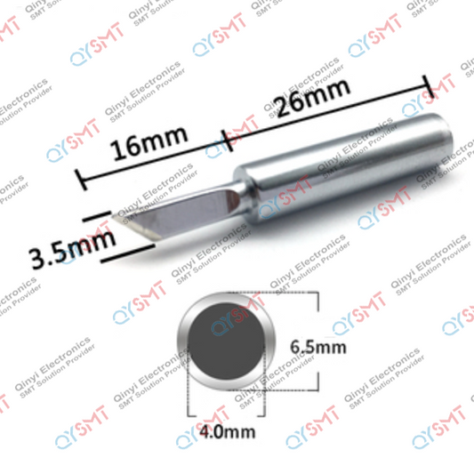 Soldering Iron Bit 900M-T-K QYSMT